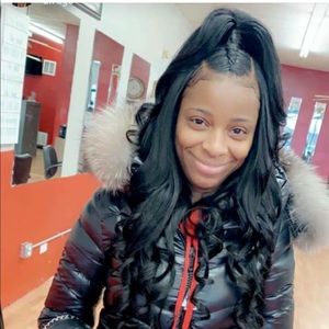 Meet your Posher, Tamika